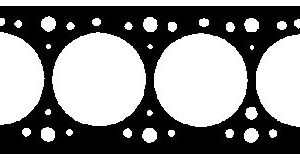 1073 | JUNTA TAPA CILINDROS / ESPESOR 1.64MM. / 3 MUESCAS / METALOPLASTICA ELRING