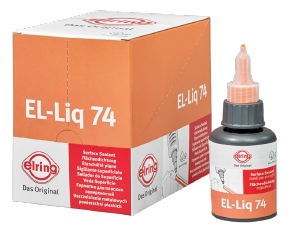 1076 | PEGAMENTO EL-LIQ 74 50ML / REEMPLAZO A CURIL ELRING