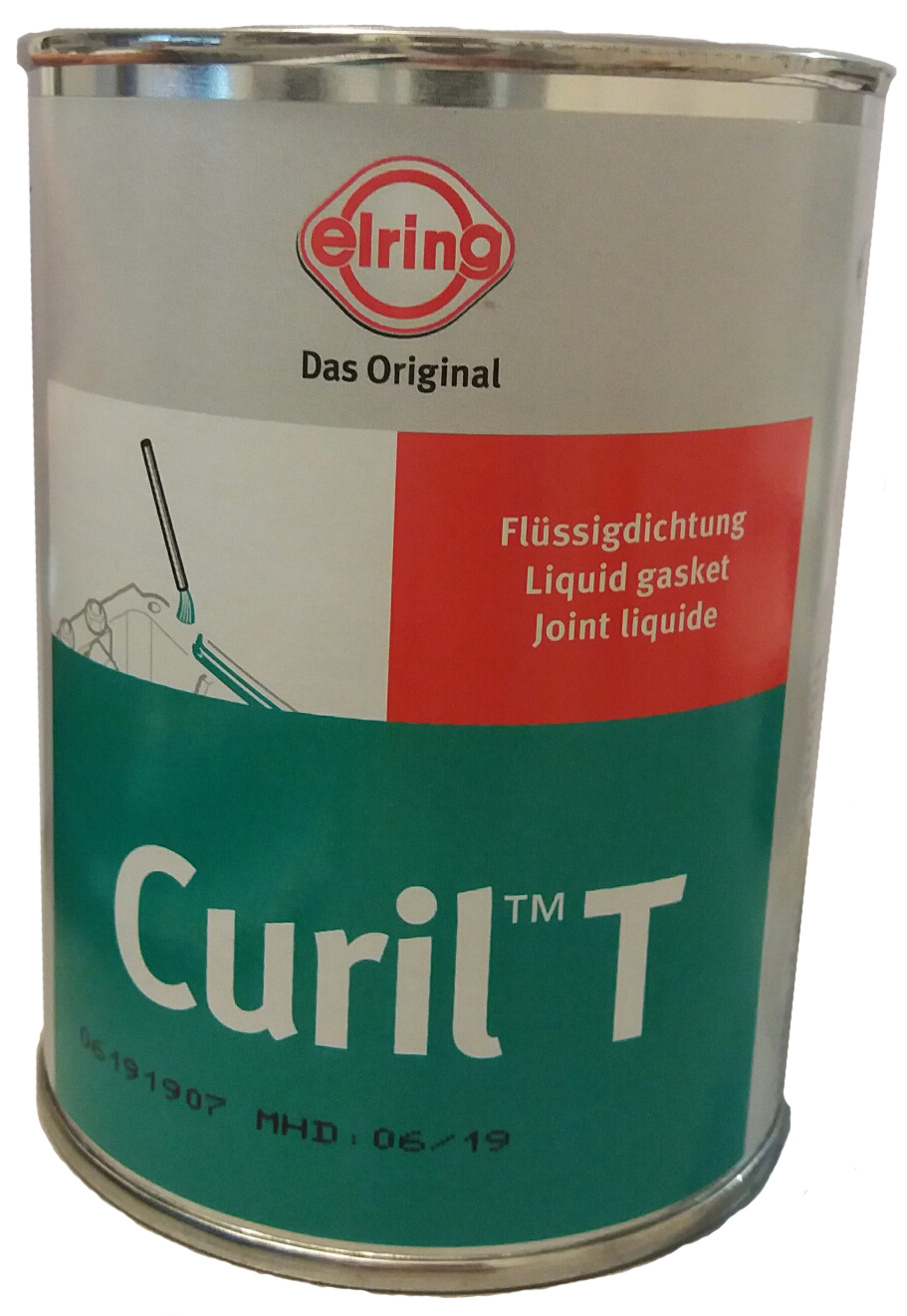 1078 | LATA 500 ML PASTA SELLANTE CURIL T ELRING