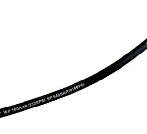 10856 | FLEXIBLE DE FRENO RUEDA DELANTERA INDUSTRIA ARGENTINA