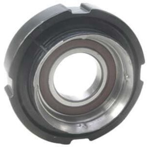 10875 | RODAMIENTO CARDAN CON GOMA DIAM. INT. 60MM. SUPORTE REI