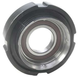 10875 | RODAMIENTO CARDAN CON GOMA DIAM. INT. 60MM. SUPORTE REI