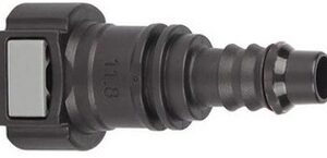 10882 | CONECTOR SALIDA FILTRO COMBUSTIBLE RECTO HEMBRA 11.8MM INDUSTRIA ARGENTINA