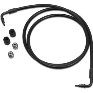 10911 | FLEXIBLE HIDRAULICO DE CABINA / LARGO 1255MM. TF&P TECHNOLOGY