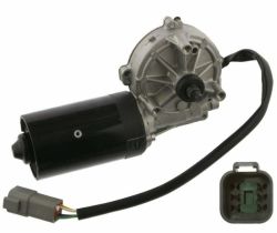 10931 | MOTOR LIMPIAPARABRISAS 24V. / CON CONECTOR DE 5 PINES TF&P TECHNOLOGY