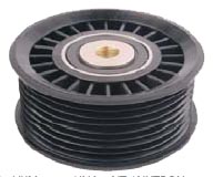 1095 | POLEA TENSOR CORREA ESTRIADA (8PK) 76MM. X 34MM. TF&P TECHNOLOGY