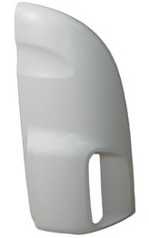 10952 | DEFLECTOR AIRE LATERAL DERECHO / ALTURA 940MM. TF&P TECHNOLOGY