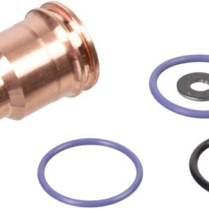 10968 | CAMISA INYECTOR CON JGO. DE ORINGS TF&P TECHNOLOGY