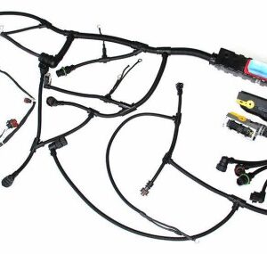10974 | JGO. CABLES DE MOTOR TF&P TECHNOLOGY