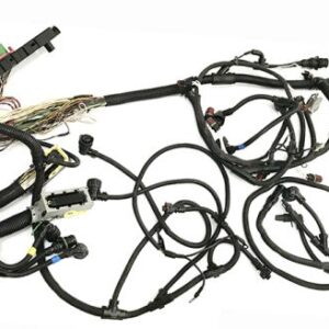 10975 | JGO. CABLES DE MOTOR TF&P TECHNOLOGY