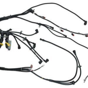 10976 | JGO. CABLES DE MOTOR TF&P TECHNOLOGY