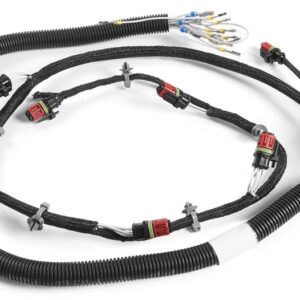 10977 | JGO. CABLES DE MOTOR TF&P TECHNOLOGY