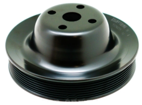 11036 | POLEA DE VENTILADOR DIAM. EXT. 183MM. / ALTURA 76MM. ENGINE PARTS