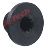11053 | ACOPLE COMPRESOR ESTRIADO A-TECH