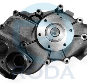11060 | BOMBA DE AGUA / ROTOR 125MM. RODA