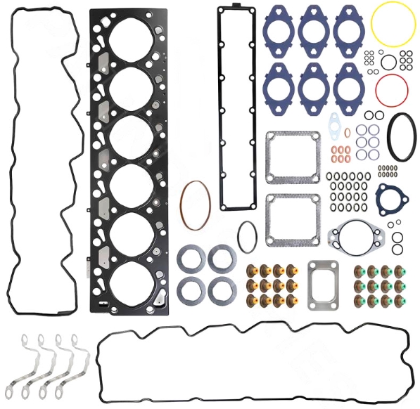 11072 | JGO. JUNTAS MOTOR PARTE SUPERIOR ENGINE PARTS