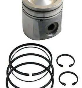 11075 | PISTON CON SEGUROS Y JGO. DE AROS STD. / DIAM. 114MM. ENGINE PARTS