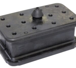 11107 | TACO SUPLEMENTO ELASTICO DELANTERO INFERIOR / ALTURA 32.5MM. TRUCKTEC