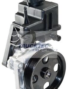 11113 | BOMBA DIRECCION HIDRAULICA / INCLUYE POLEA TRUCKTEC
