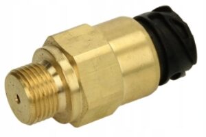 11126 | SENSOR PRESION ACEITE / 3 PINES REDONDOS TRUCKTEC