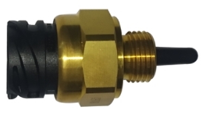 11127 | SENSOR TEMPERATURA ADMISION DE AIRE / 2 PINES REDONDOS TRUCKTEC