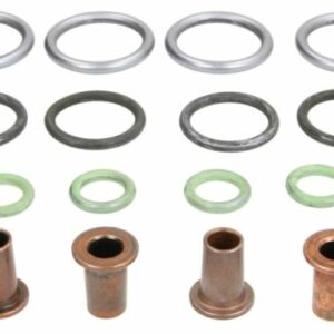 11129 | JGO. ORINGS INYECTOR CON CASQUILLO DE COBRE TRUCKTEC