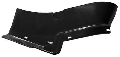 11163 | JUNTA GUARDABARRO DELANTERO IZQUIERDO RESERPLASTIC