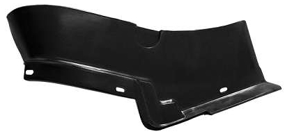 11164 | JUNTA GUARDABARRO DELANTERO DERECHO RESERPLASTIC