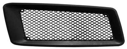 11166 | REJILLA CAPOT LATERAL DERECHA RESERPLASTIC