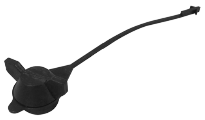 11172 | TUERCA MARIPOSA TAPA BATERIA RESERPLASTIC
