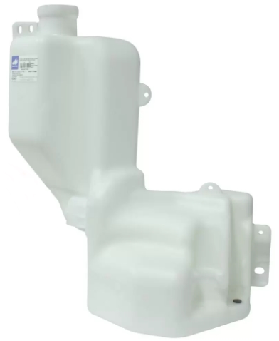 11178 | DEPOSITO LIMPIAPARABRISAS / PARA 2 BOMBAS 21.189.159 + 3.950.369 RESERPLASTIC