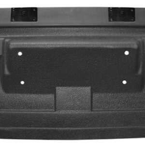 11184 | MEDIOGUARDABARRO TRASERO PARTE DELANTERA REFORZADO CON CHAPA METALICA RESERPLASTIC