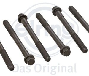 11237 | JGO. BULONES TAPA CILINDROS / 6 UNIDADES / M16 X 189MM. X 2.00MM. / LLAVE 19 ELRING