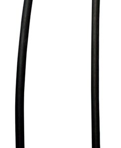 11370 | BURLETE VENTILETE FIJO IZQUIERDO UNIFLEX