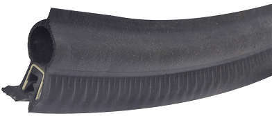 11380 | BURLETE CUBRE MOTOR / INTERNO UNIFLEX