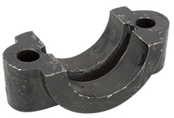 11432 | BANCADA O ABRAZADERA BUJE SOPORTE BARRA ESTABILIZADORA TRASERA UGR