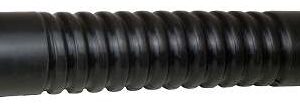 11451 | MANGUERA INFERIOR DE RADIADOR NEGRA  57 X 300 MM. CIPEC