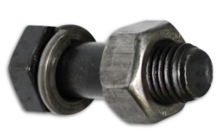 11463 | BULON CARDAN M12 X 1.25 X 34 C/ARANDELA Y TUERCA M12 X 1.25 / LLAVE 19MM. S-3