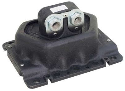 11474 | SOPORTE MOTOR TRASERO / CAJA SUPORTE REI