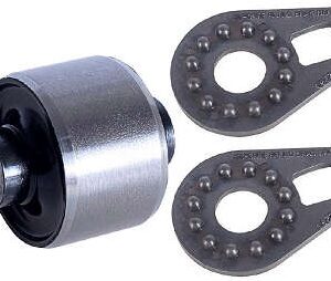 11479 | BUJE SUSPENSION DE CABINA DELANTERO CON ESPACIADORES LATERALES SUPORTE REI