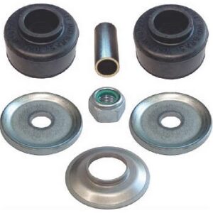 11482 | JGO. BUJES AMORTIGUADOR DELANTERO SUPERIOR SUPORTE REI