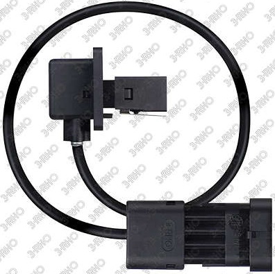 11490 | INTERRUPTOR LUCES DE STOP / EN VALVULA PEDALERA 3-RHO