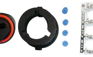 11503 | FICHA CONEXIÓN SENSOR INDUCTIVO DE 4 TERMINALES CHATOS SENSORAUTO