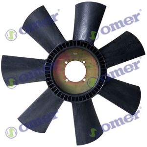 11515 | HELICE VENTILADOR 7 PALAS OMER