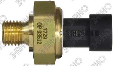 11525 | SENSOR ELECTRONICO PRESION AIRE / ACEITE / M12X1.5 3-RHO
