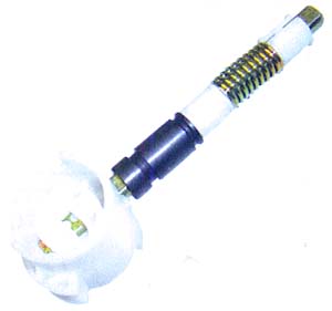 1161 | ACCIONAMIENTO CORTO COMPLETO PARA VALVULA FRENO DE MANO WABCO NTI