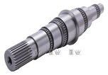 11631 | EJE ACANALADO / MODELO NUEVO CINPAL