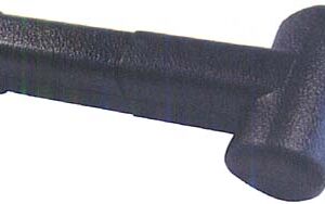 1165 | PUÑO TIPO T NEGRO  PARA VALVULA FRENO DE MANO WABCO BEL-AR