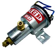 1176 | VALVULA 12V. SELECTOR ELECTRONEUMATICO ALTA Y BAJA IGH