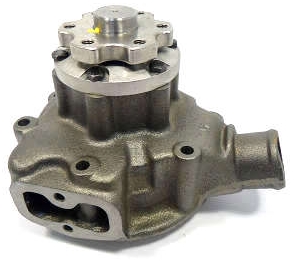 11764 | BOMBA DE AGUA / ROTOR 88MM. / INCLUYE JUNTA RODA